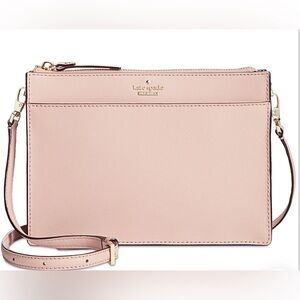 Kate Spade Cameron Street Clarise Crossbody Bag Blush Pink